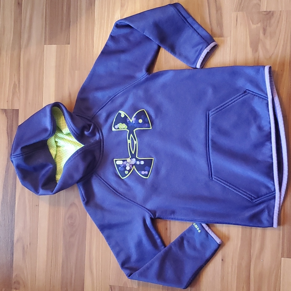 Girls Under Armour Hoodie